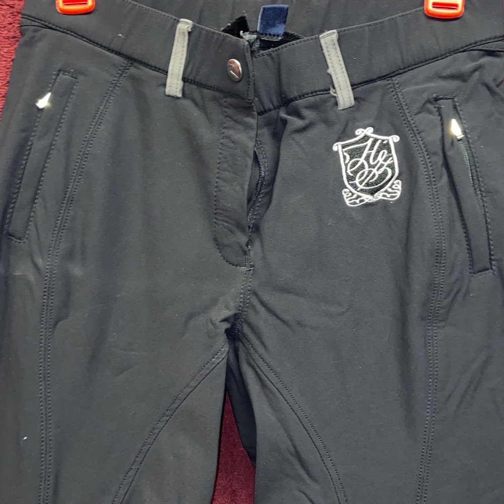 Horze equestrian riding breeches